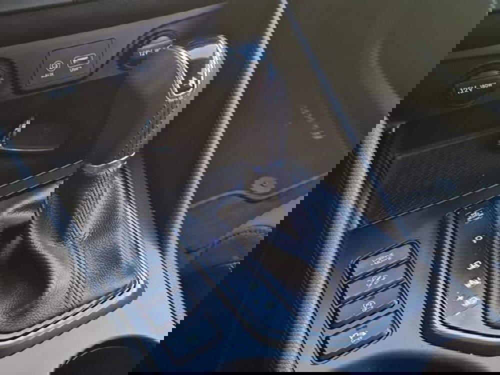 Hyundai Tucson usata a Salerno (17)