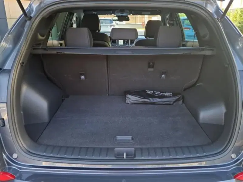 Hyundai Tucson usata a Salerno (19)