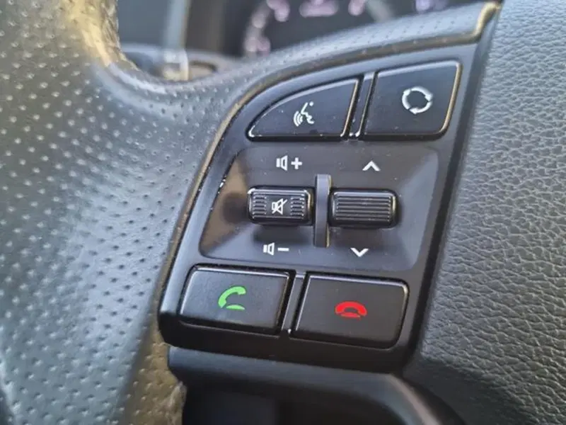 Hyundai Tucson usata a Salerno (20)