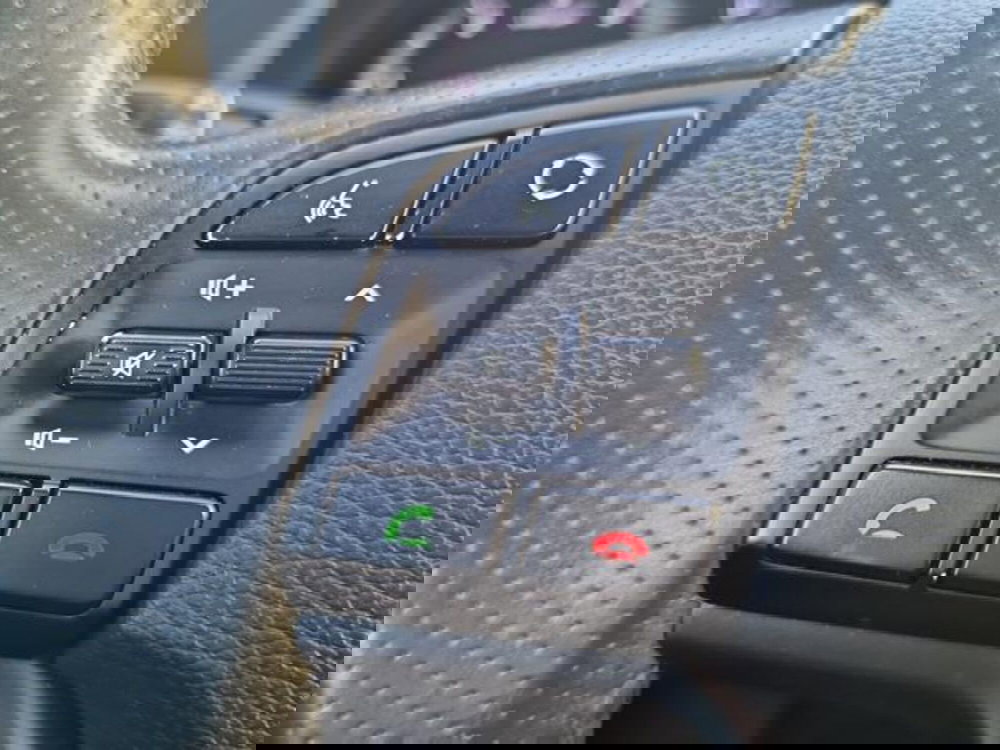 Hyundai Tucson usata a Salerno (20)