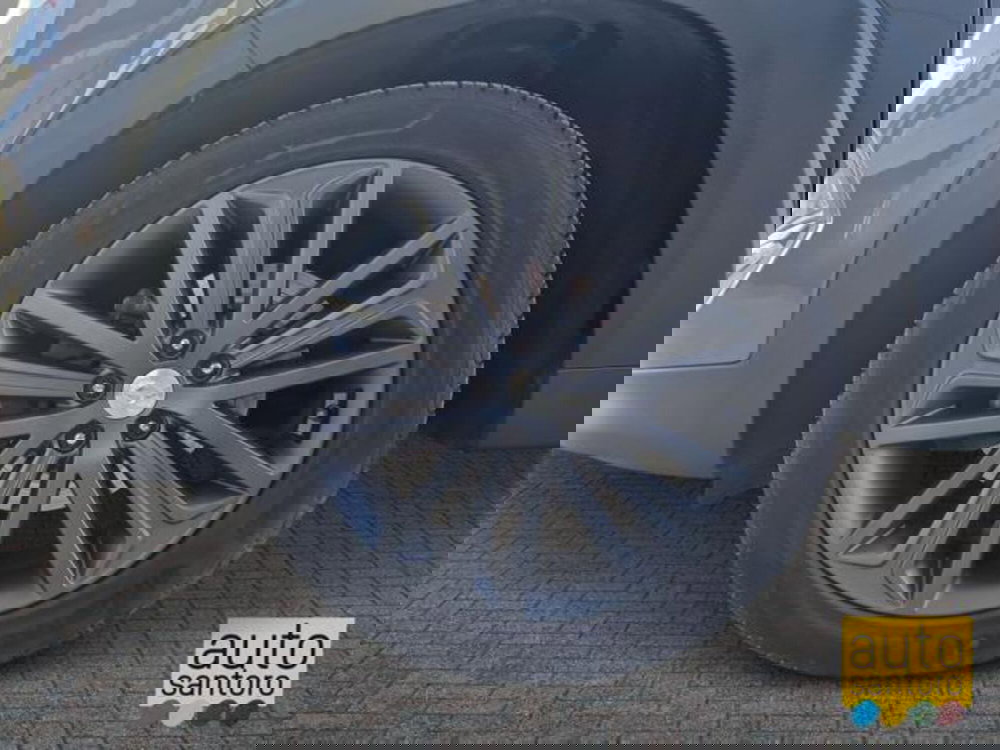 Hyundai Tucson usata a Salerno (7)