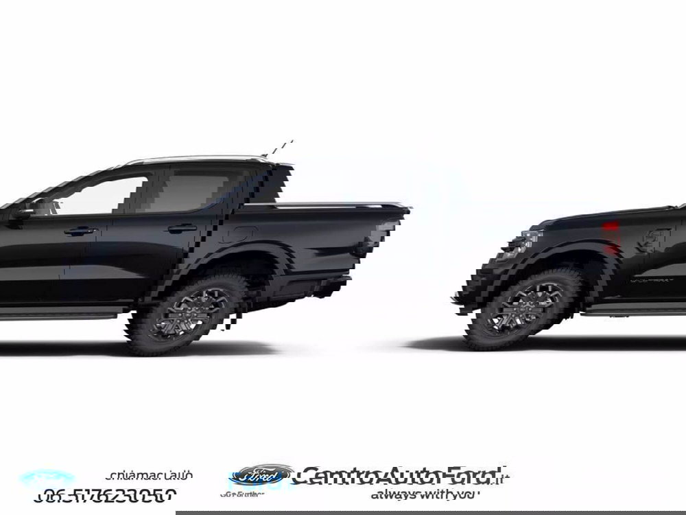 Ford Ranger Pick-up nuova a Roma (4)