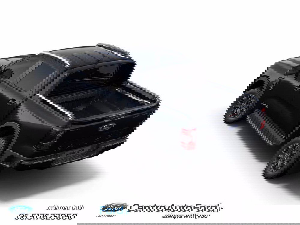 Ford Ranger Pick-up nuova a Roma (5)