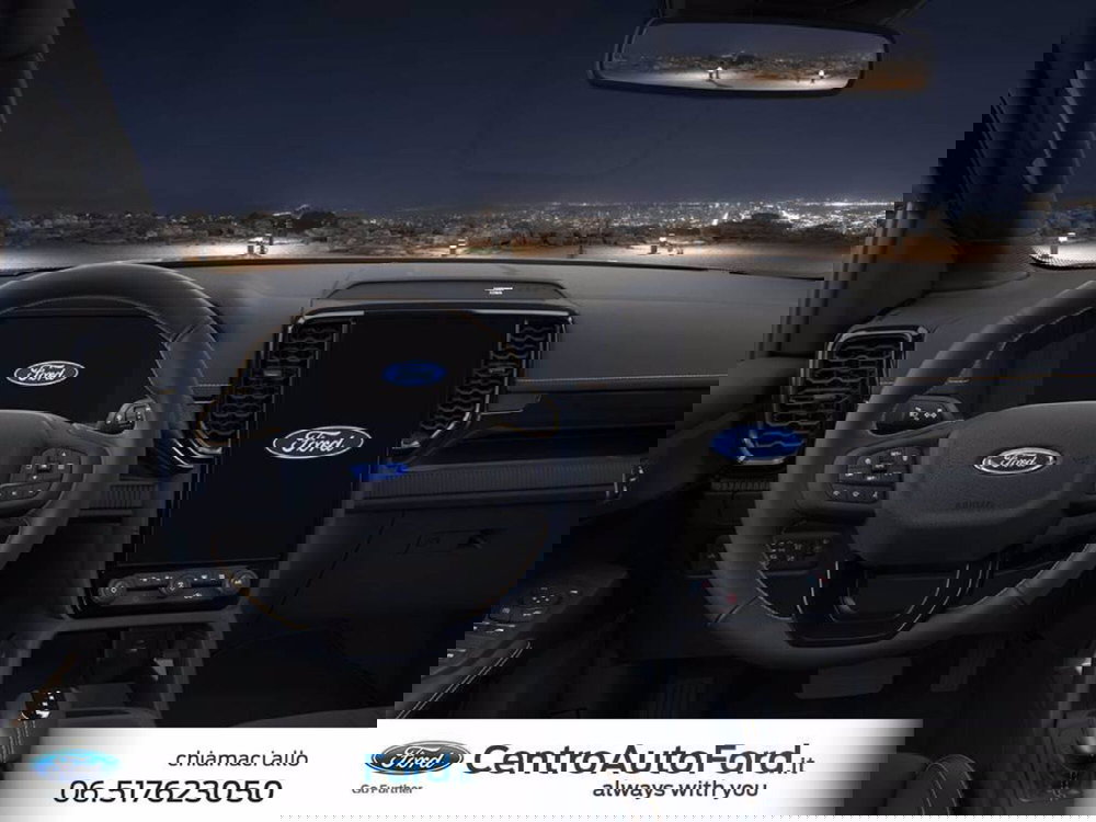 Ford Ranger Pick-up nuova a Roma (7)