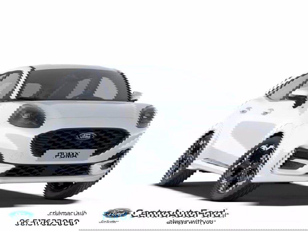 Ford Puma nuova a Roma