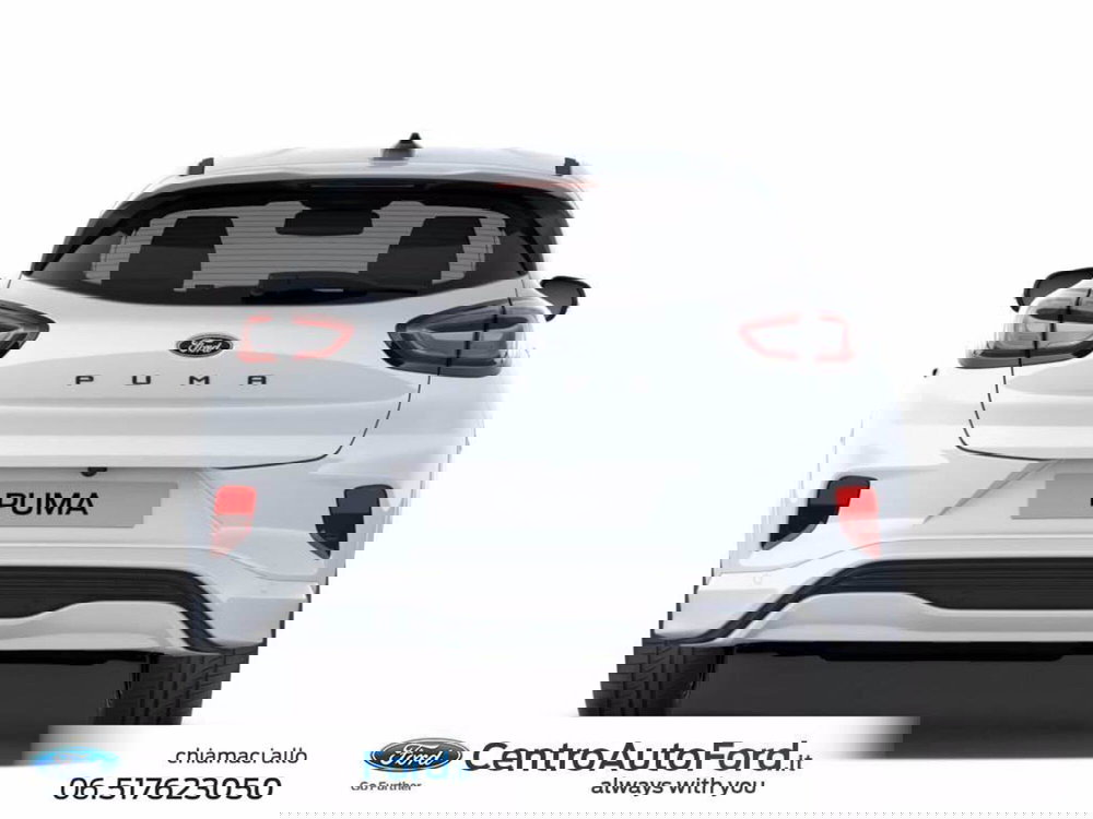 Ford Puma nuova a Roma (4)