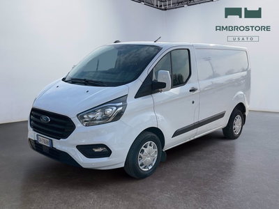 Ford Transit Custom Furgone 280 2.0 TDCi 130 MHEV PC Furgone Trend del 2022 usata a Segrate