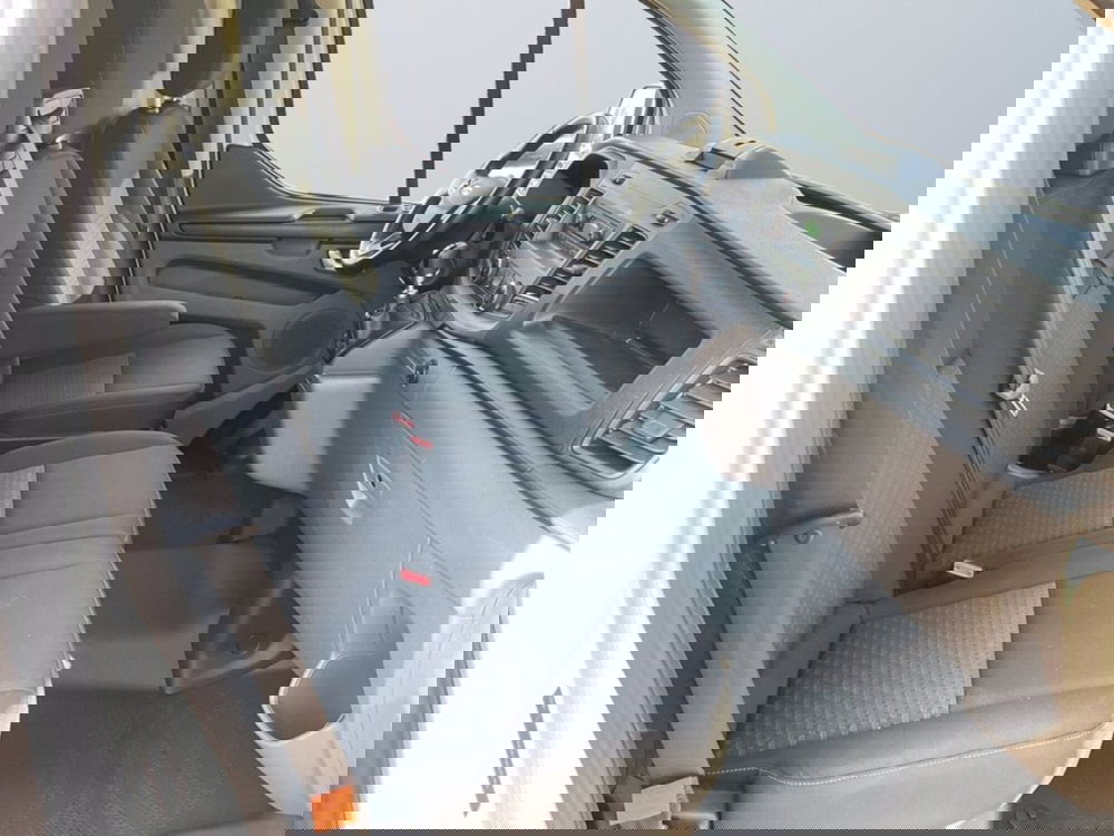 Ford Transit Custom Furgone usata a Milano (10)