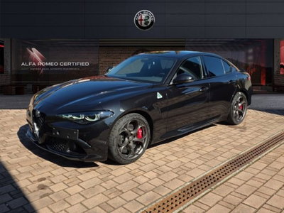Alfa Romeo Giulia 2.9 T V6 AT8 Quadrifoglio nuova a Monza