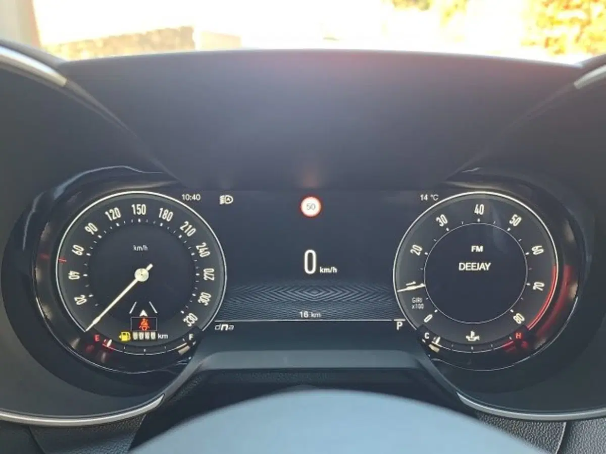 Alfa Romeo Giulia nuova a Monza e Brianza (10)