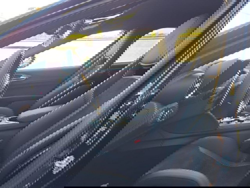 Alfa Romeo Giulia nuova a Monza e Brianza (11)