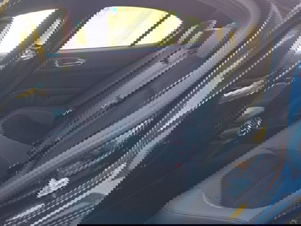 Alfa Romeo Giulia nuova a Monza e Brianza (12)