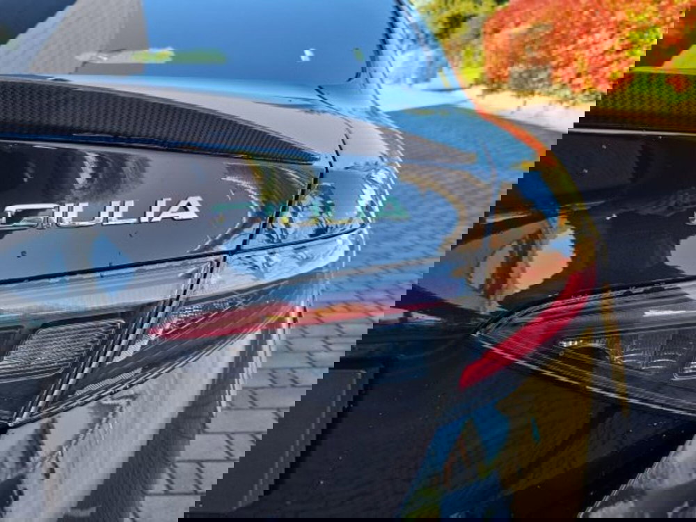 Alfa Romeo Giulia nuova a Monza e Brianza (15)