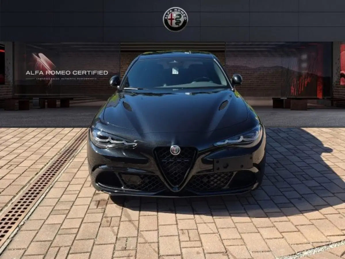 Alfa Romeo Giulia nuova a Monza e Brianza (2)