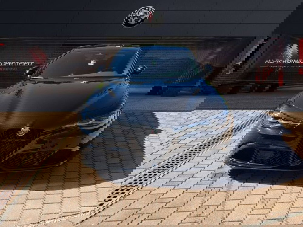 Alfa Romeo Giulia nuova a Monza e Brianza (2)