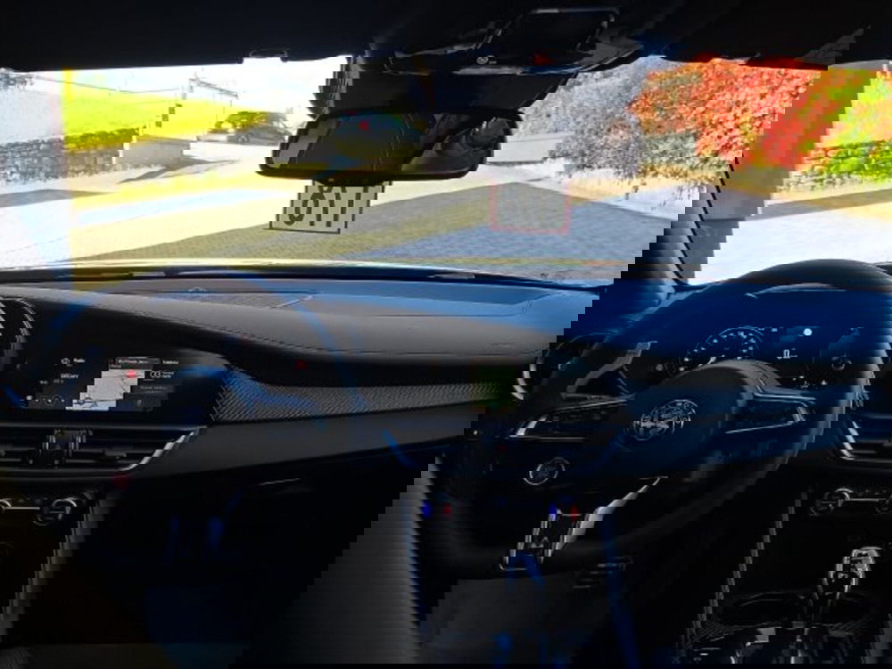 Alfa Romeo Giulia nuova a Monza e Brianza (8)