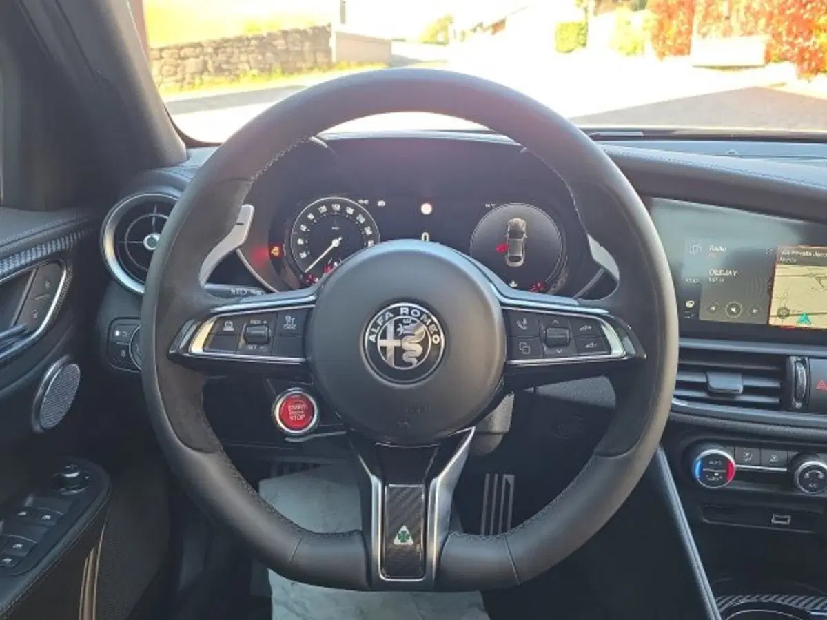 Alfa Romeo Giulia nuova a Monza e Brianza (9)