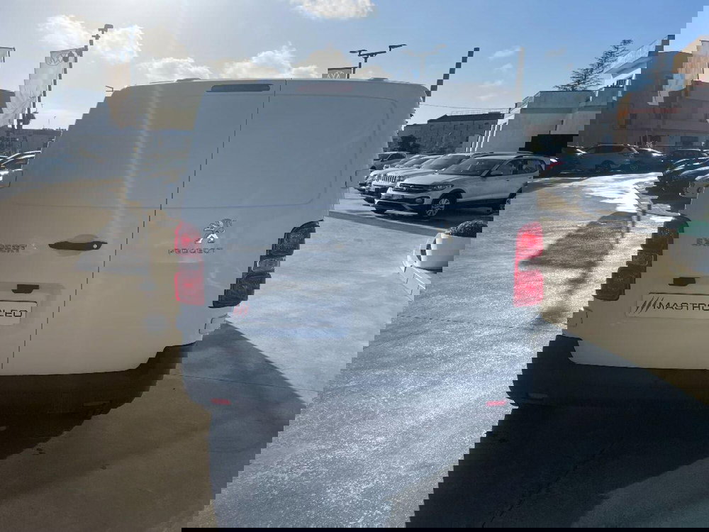 Peugeot Expert Furgone usata a Lecce (10)