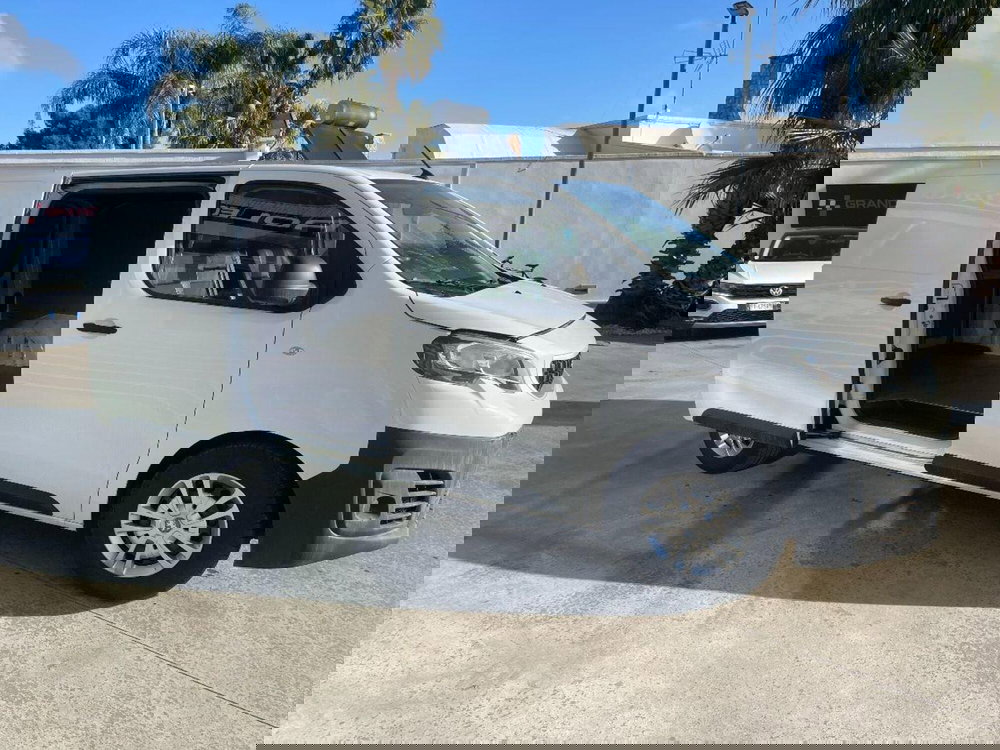 Peugeot Expert Furgone usata a Lecce (15)