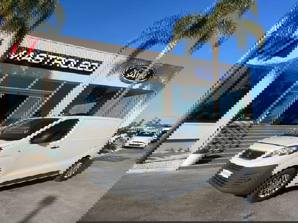 Peugeot Expert Furgone usata a Lecce (2)