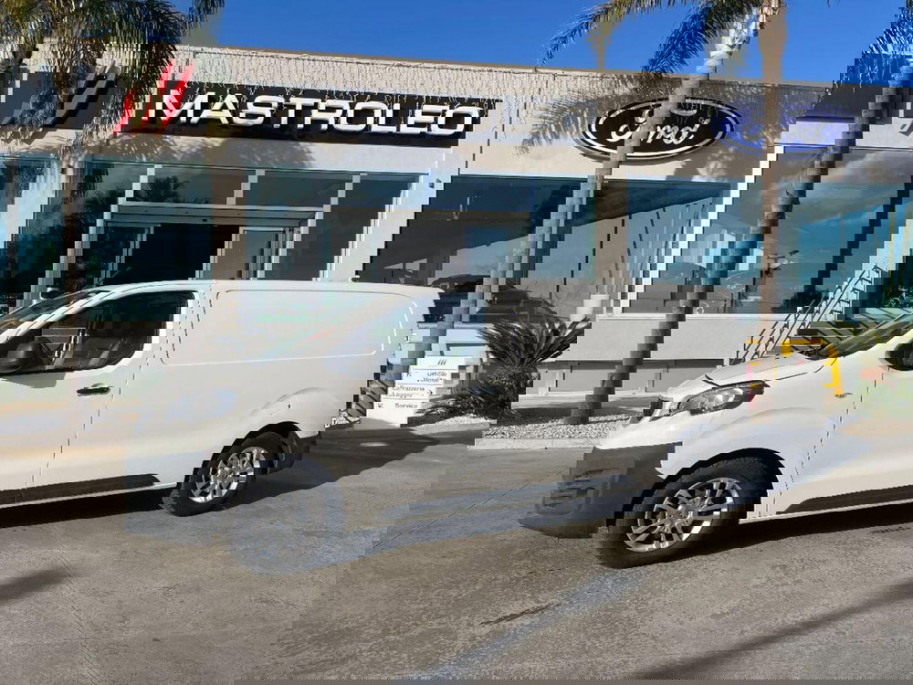 Peugeot Expert Furgone usata a Lecce (3)