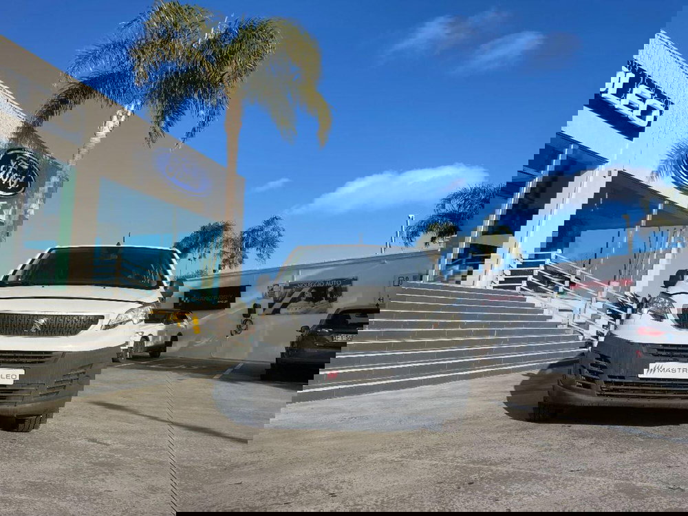 Peugeot Expert Furgone usata a Lecce (5)