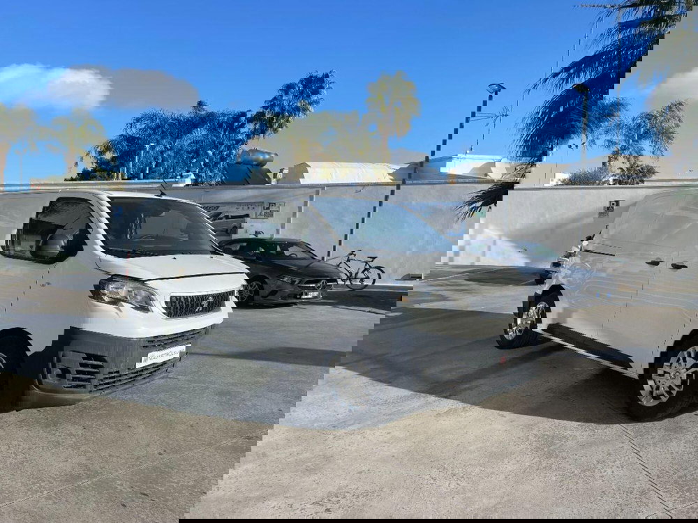 Peugeot Expert Furgone usata a Lecce (6)