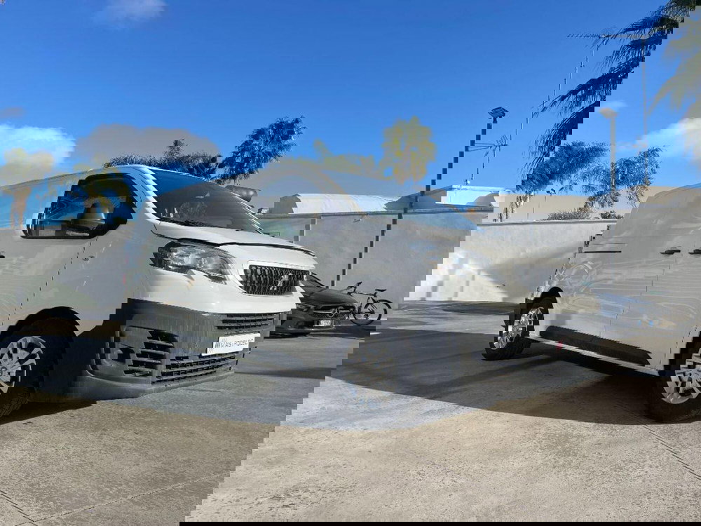 Peugeot Expert Furgone usata a Lecce (7)