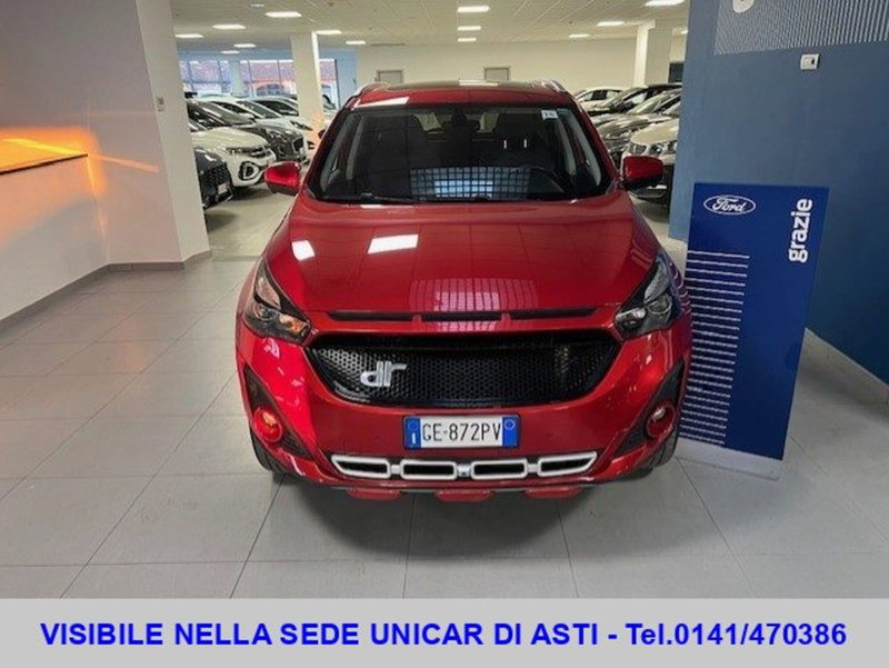 Dr dr F35 usata a Cuneo (2)