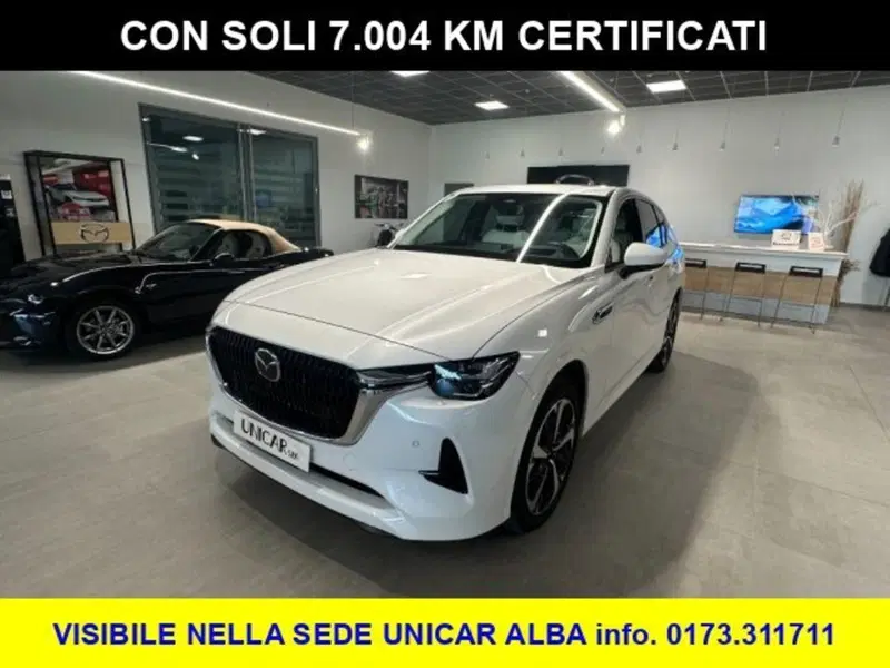 Mazda CX-60 usata a Cuneo