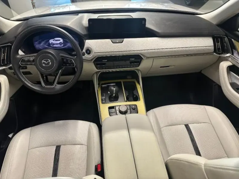 Mazda CX-60 usata a Cuneo (10)