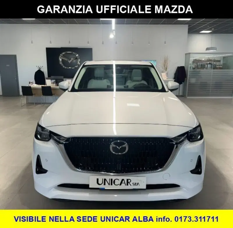 Mazda CX-60 usata a Cuneo (2)