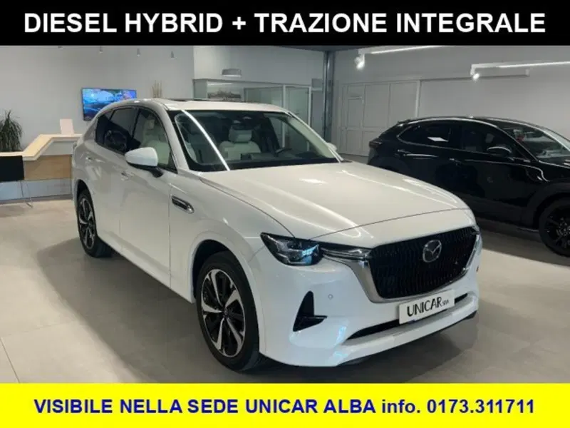 Mazda CX-60 usata a Cuneo (3)