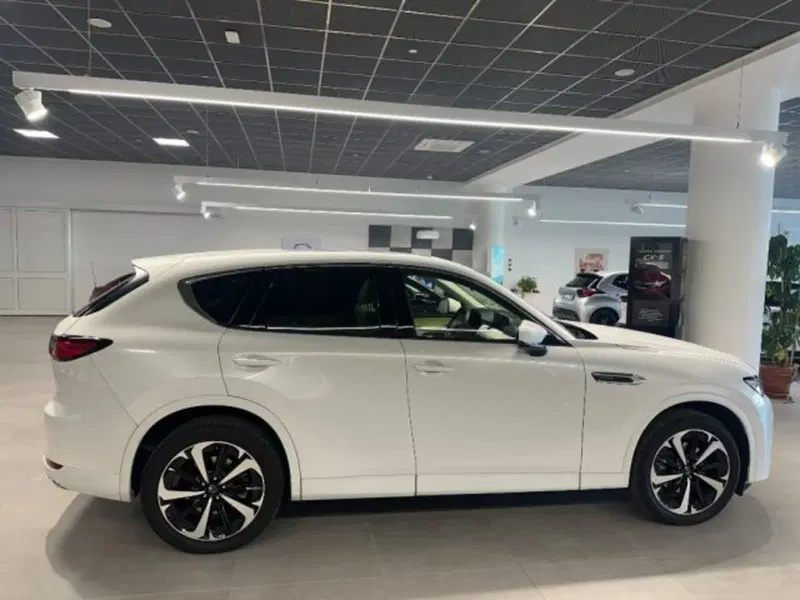 Mazda CX-60 usata a Cuneo (4)
