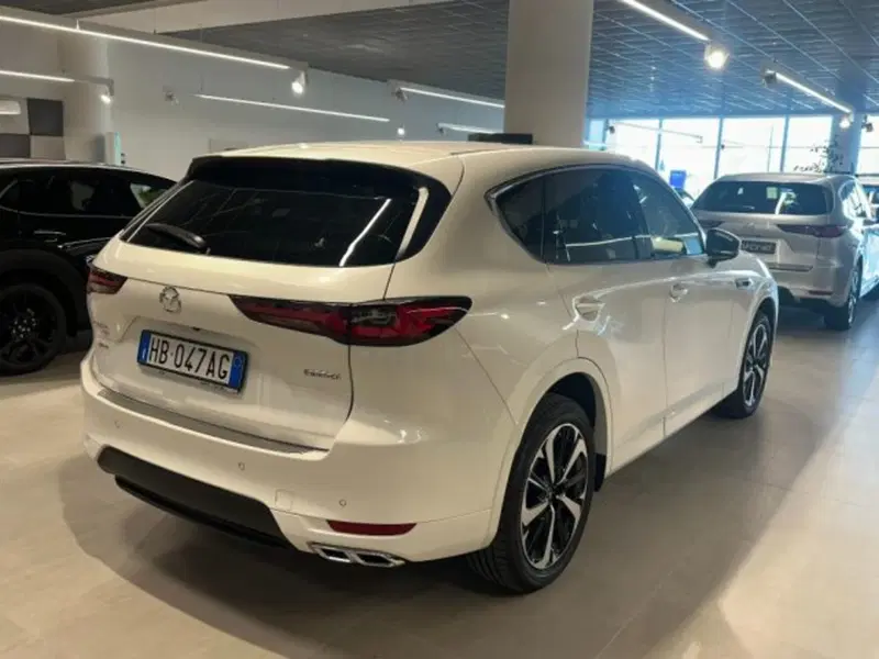 Mazda CX-60 usata a Cuneo (5)