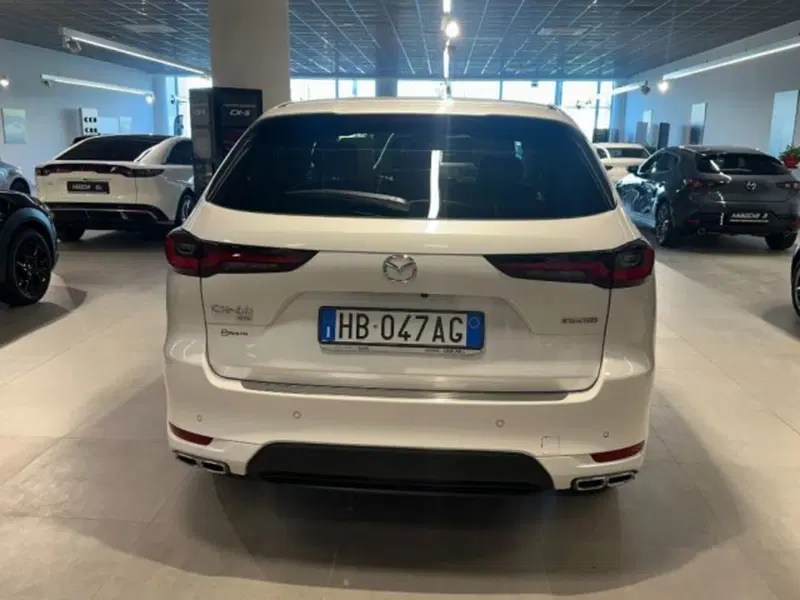 Mazda CX-60 usata a Cuneo (6)