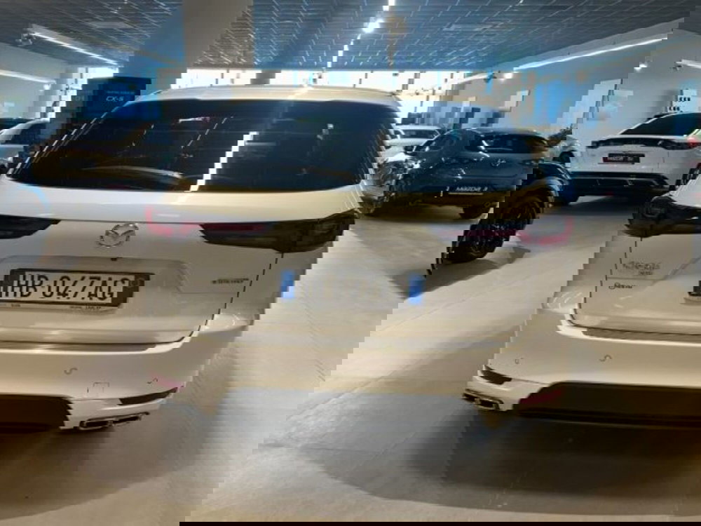 Mazda CX-60 usata a Cuneo (6)