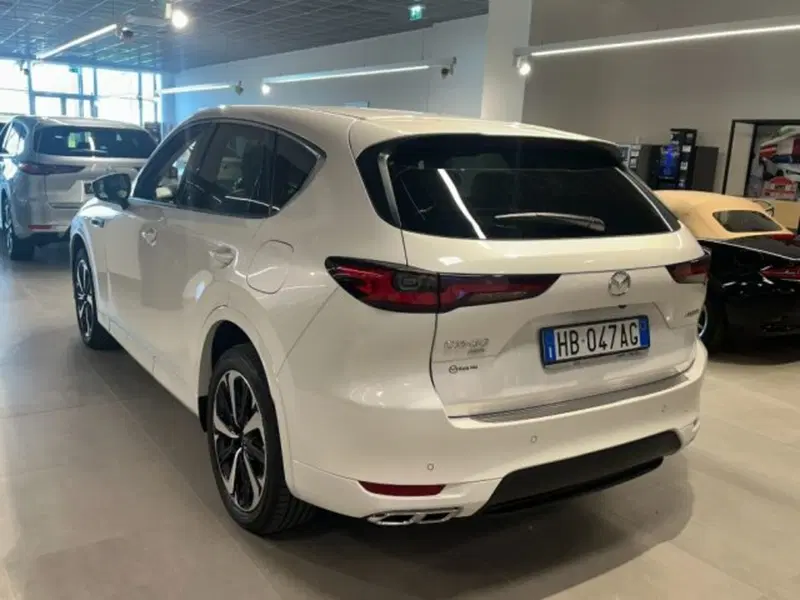 Mazda CX-60 usata a Cuneo (7)