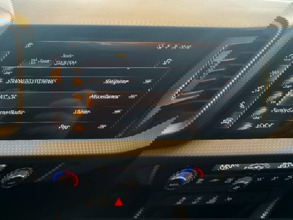 Audi A1 Sportback usata a Cuneo (12)