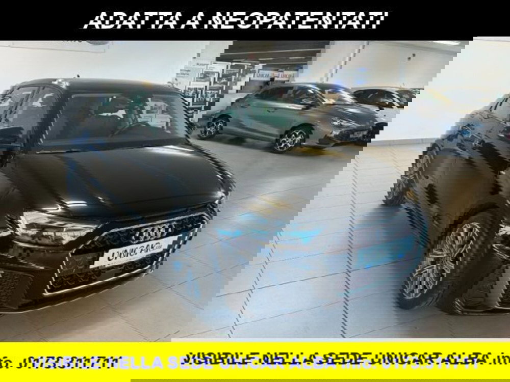 Audi A1 Sportback usata a Cuneo (3)