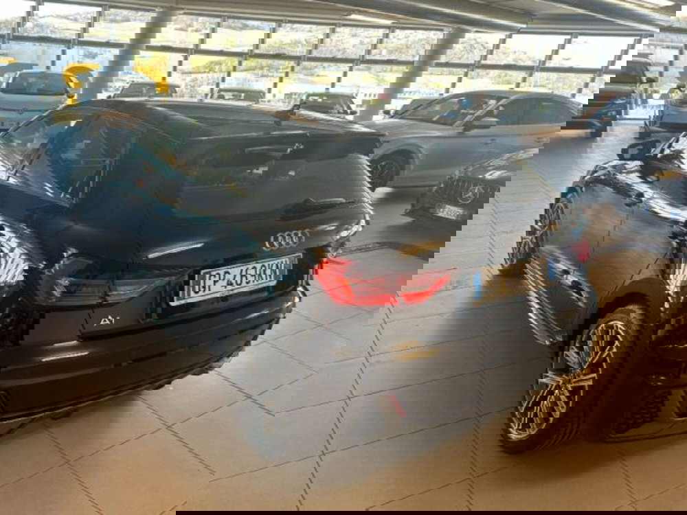 Audi A1 Sportback usata a Cuneo (5)