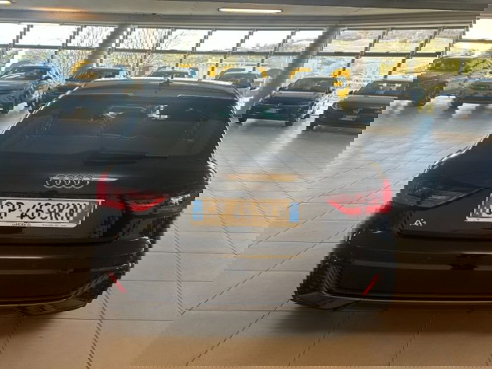 Audi A1 Sportback usata a Cuneo (6)