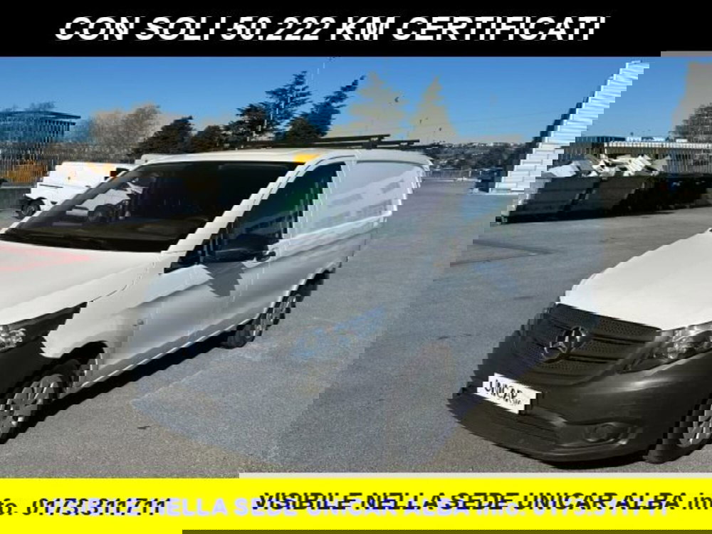 Mercedes-Benz Vito usata a Cuneo