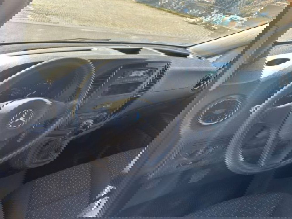 Mercedes-Benz Vito usata a Cuneo (11)