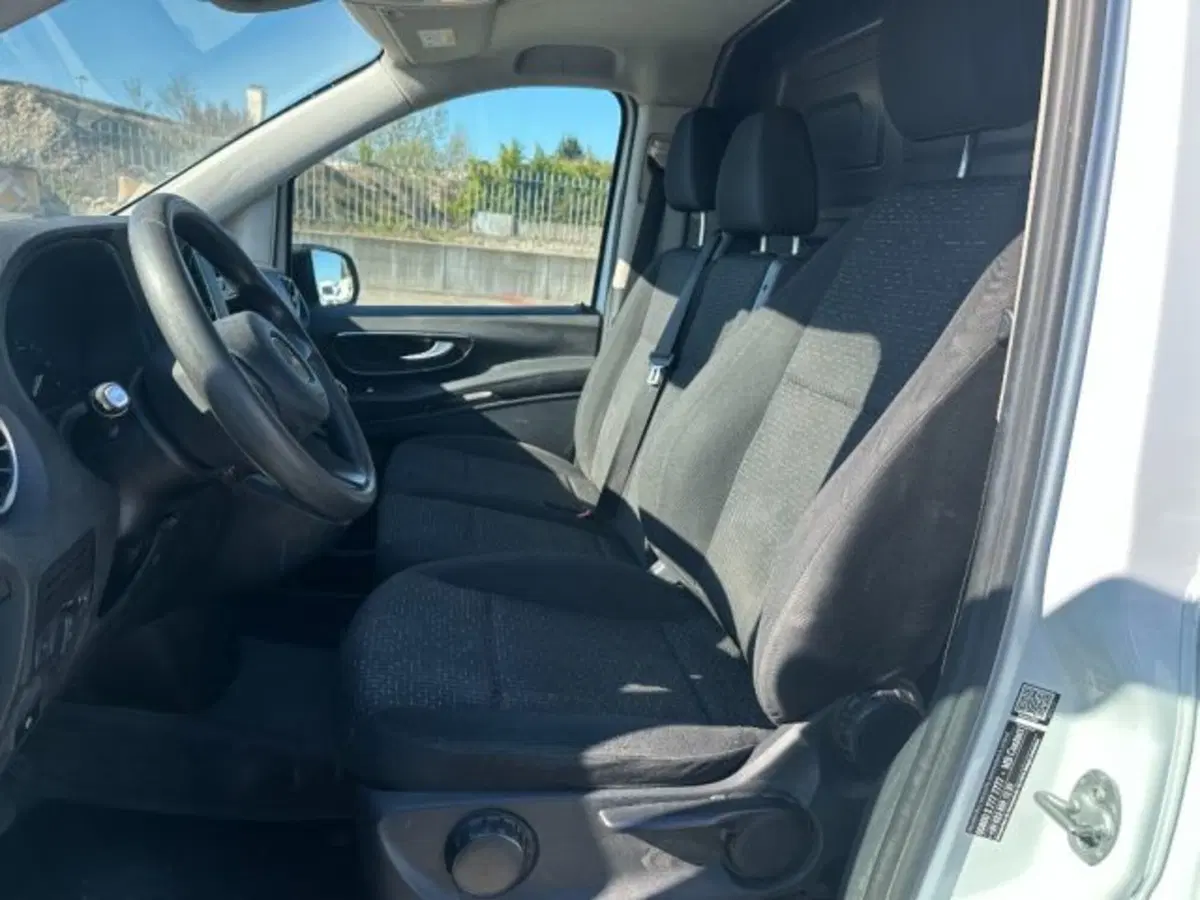 Mercedes-Benz Vito usata a Cuneo (12)