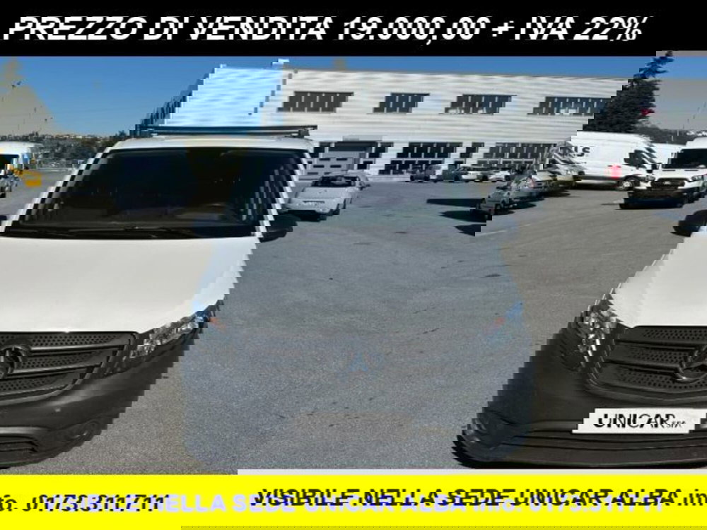 Mercedes-Benz Vito usata a Cuneo (2)