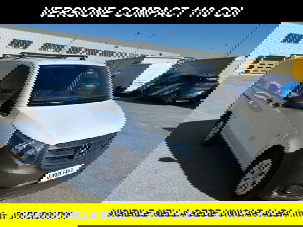 Mercedes-Benz Vito usata a Cuneo (3)