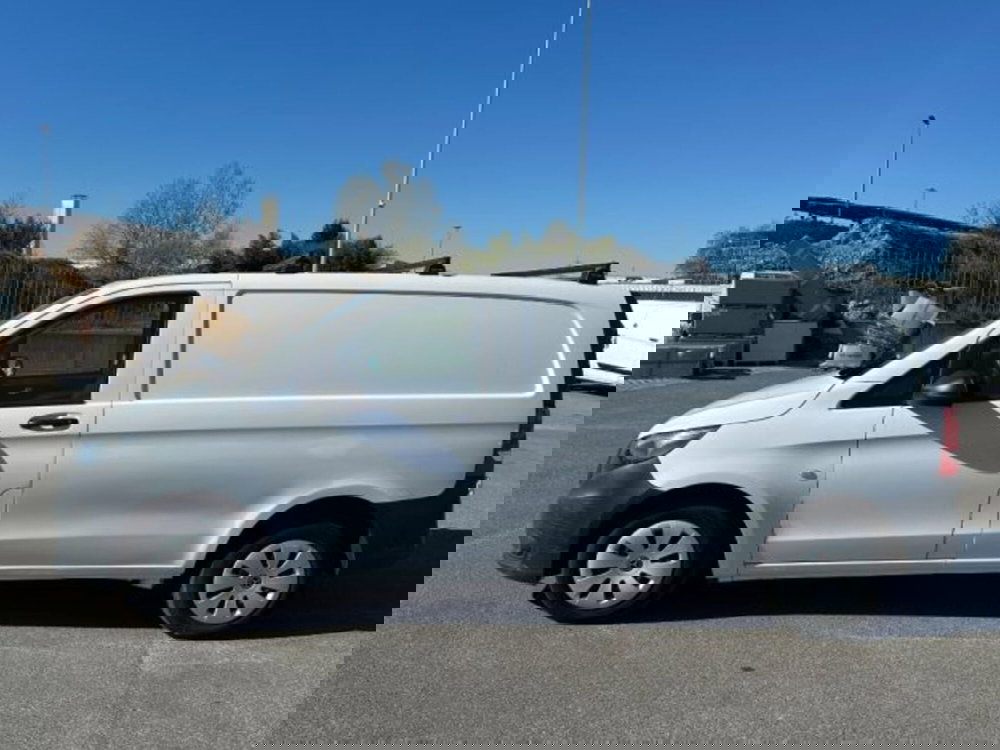 Mercedes-Benz Vito usata a Cuneo (4)
