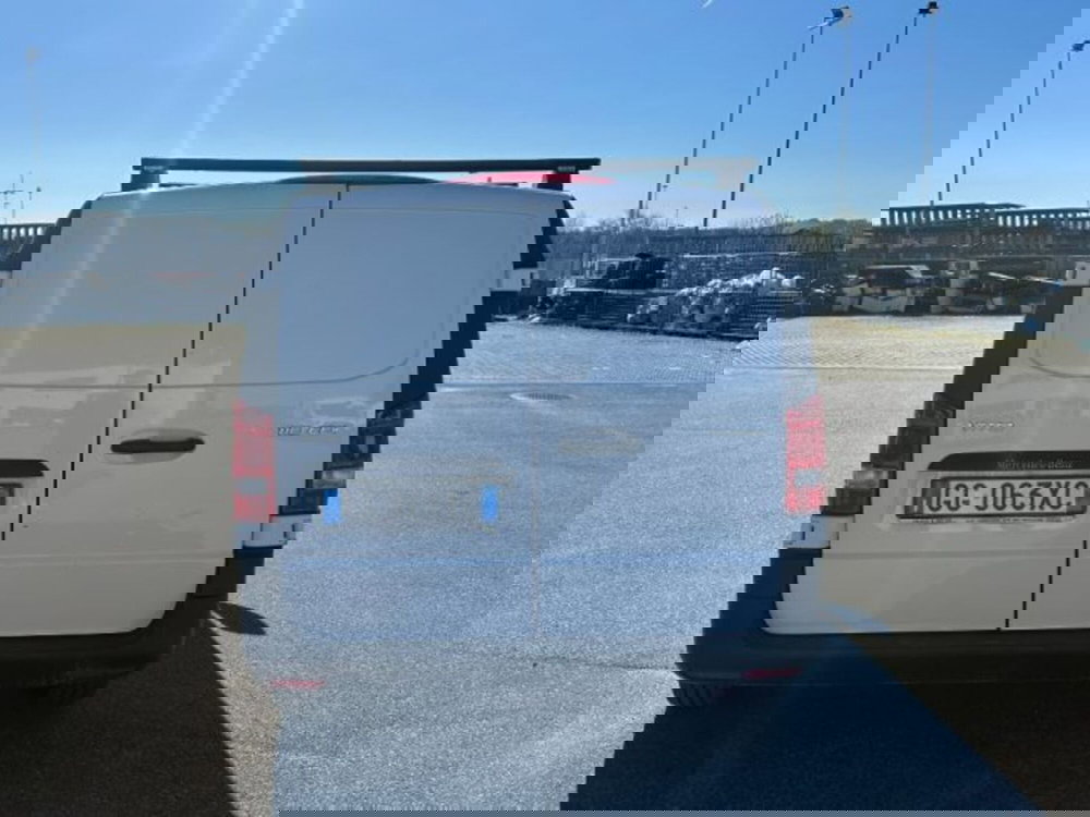 Mercedes-Benz Vito usata a Cuneo (6)