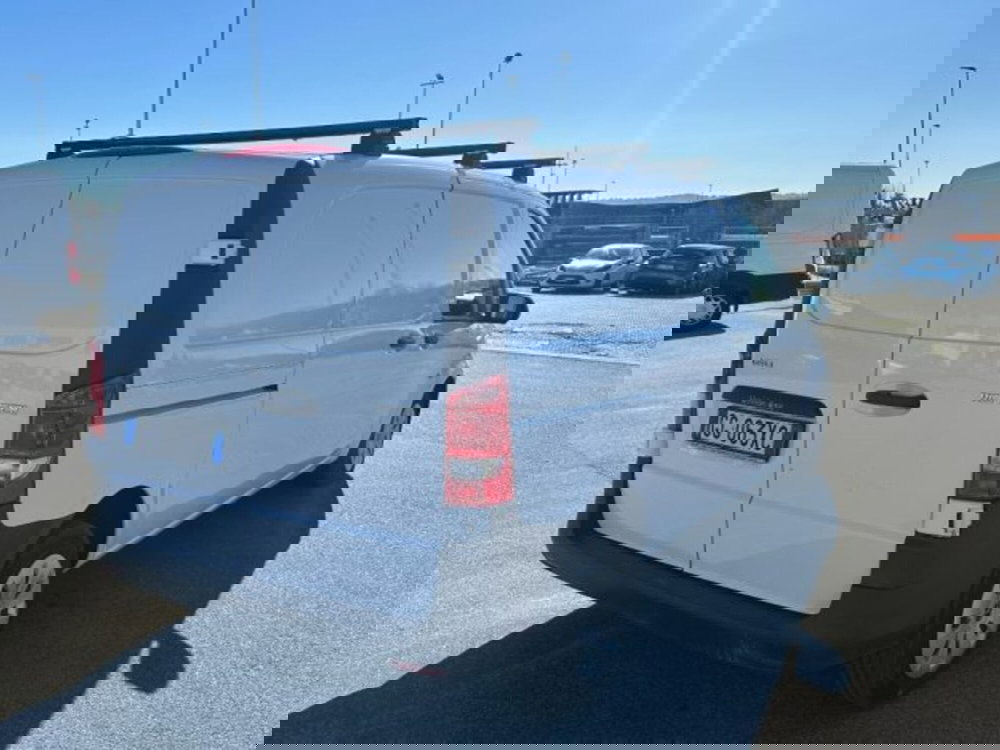 Mercedes-Benz Vito usata a Cuneo (7)